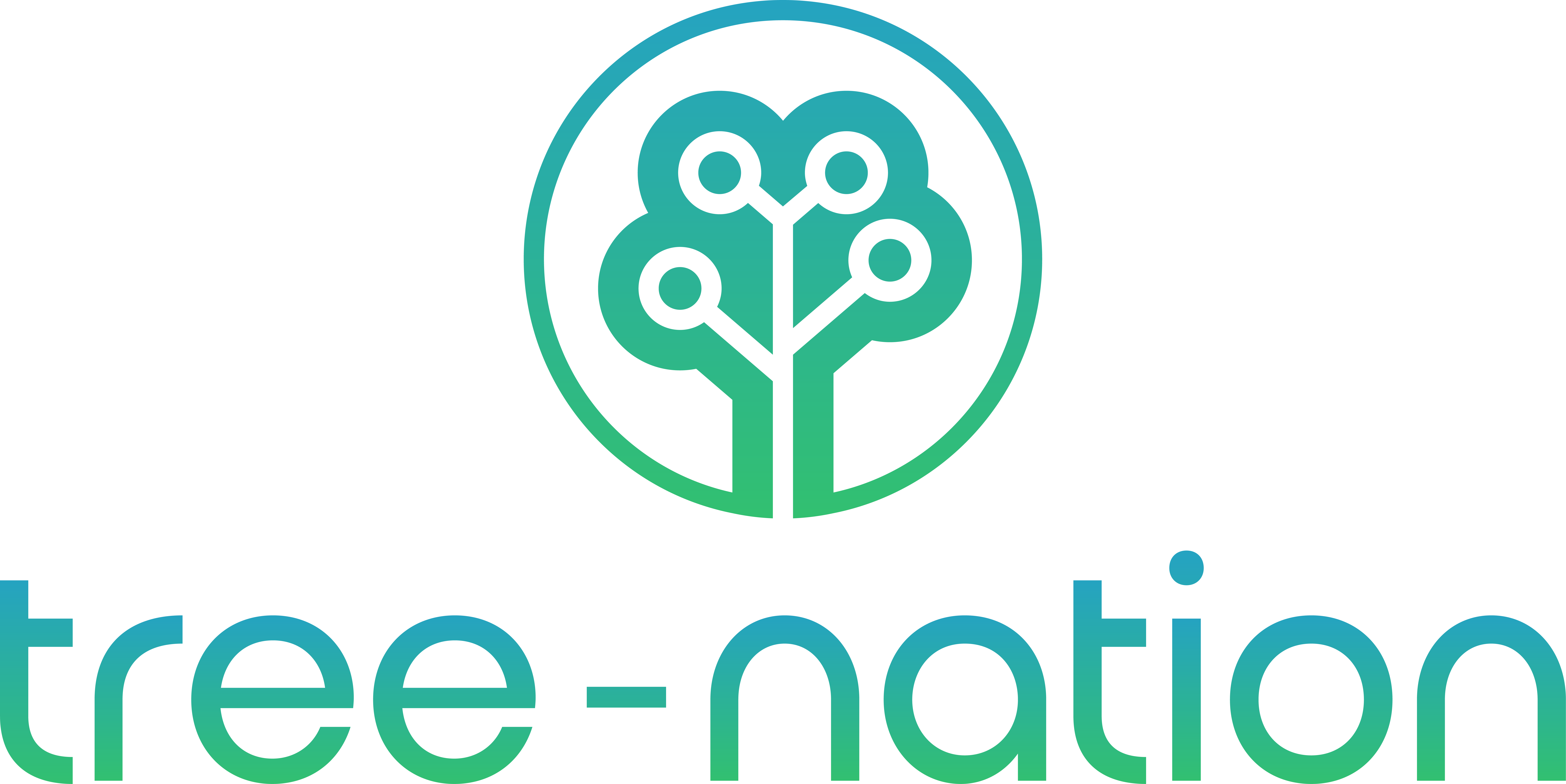 Tree-Nation logo — ICA proudly supports tree-nation.com.
