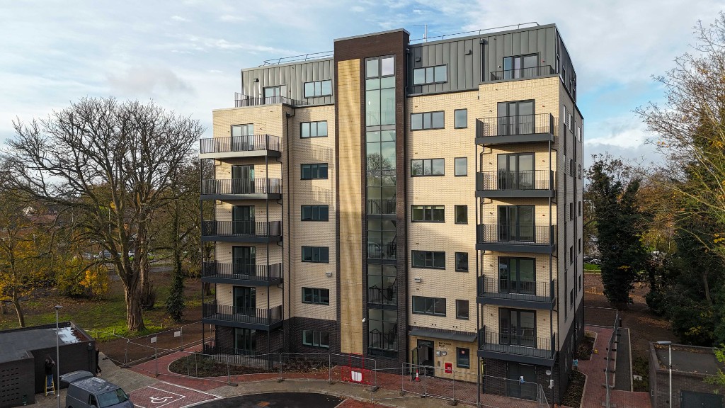 Eastwick Row, Hemel Hempstead