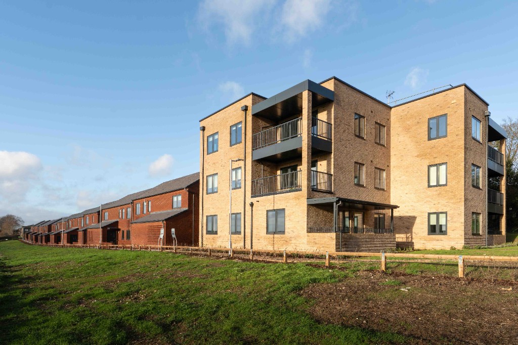 Marchmont Fields, Hemel Hempstead